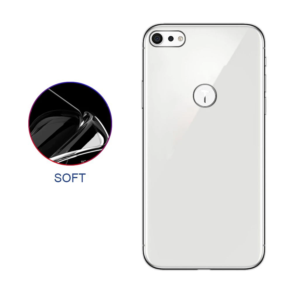 Простой ТПУ материал прозрачный и подходит для Smartisan Nut PRO2S Anti fall|Бамперы| |