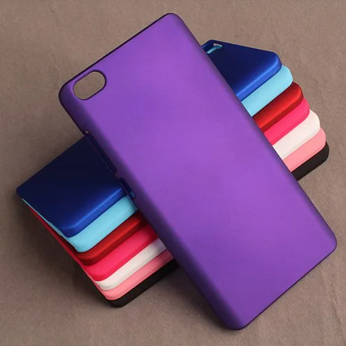 purple Для Xiaomi mi note 1 mi note матовый простой красочный Модный Стильный чехол для телефона 5," однотонная цветная крышка Жесткий чехол - Цвет: purple