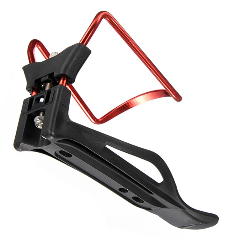 Регулируемая велосипедная клетка из алюминиевого сплава разноцветная стойка