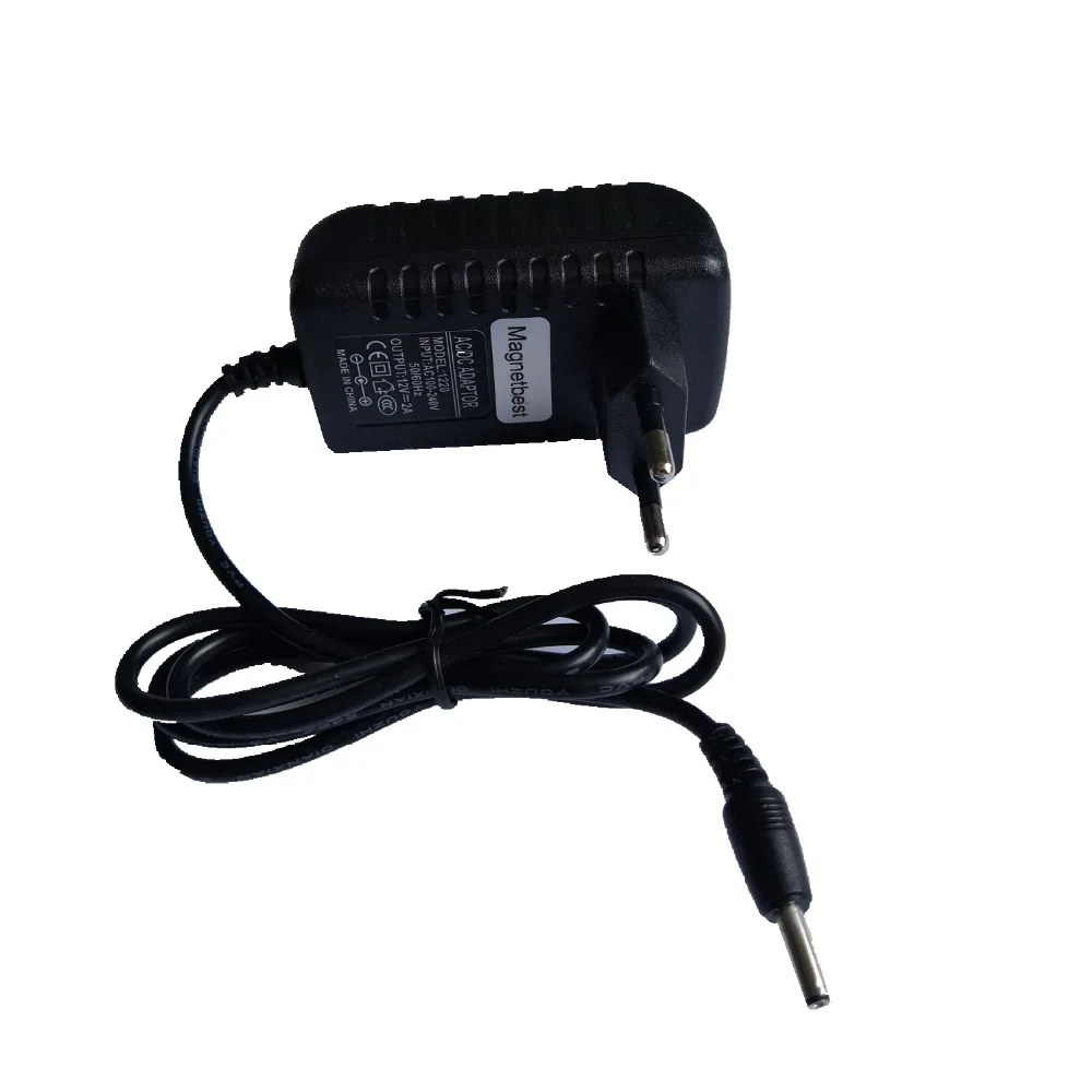 12V 2A 24W AC DC адаптер зарядное устройство 12V2A 3 5*1 35mm EU US Plug источник питания |