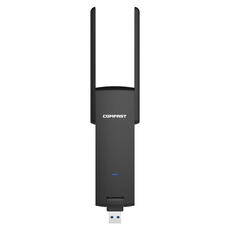 Беспроводная сетевая карта 1200 Мб гигабитный двухчастотный 5g МГц|Точки доступа| |