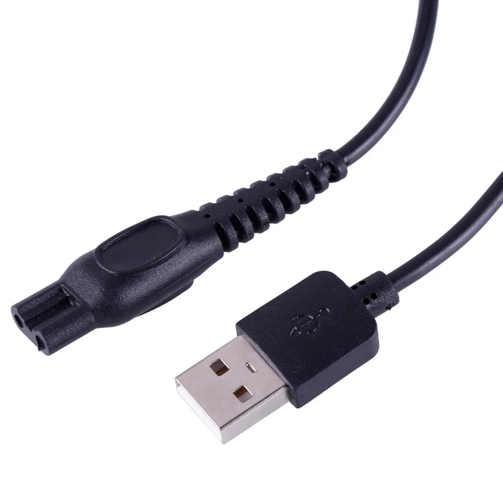 USB HQ8508 ЕС Сетевая вилка AC Мощность адаптер Зарядное устройство для Бритва Philips S7780