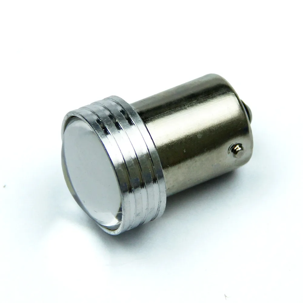 Автомобильная светодиодная угловая лампа S25 P21W 1156 2835 6smd парковочный фонарь