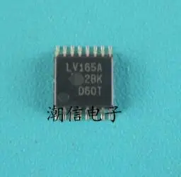 Новый % 100 LV165A TSSOP 16|tssop-16| |