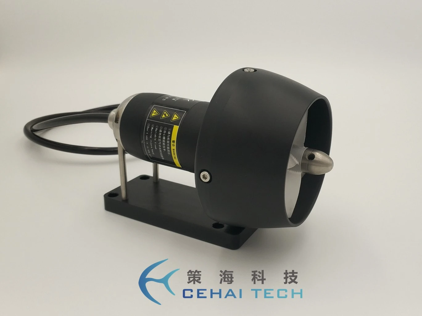 ROV T80S подводный пропеллер беспилотный судовой с подводным двигателем|Детали для