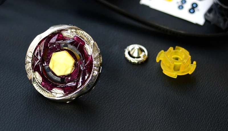 Волчок Beyblades Burst металлическое лезвие Fury 4D игрушка Phantom Orion BB118|Волчки| |
