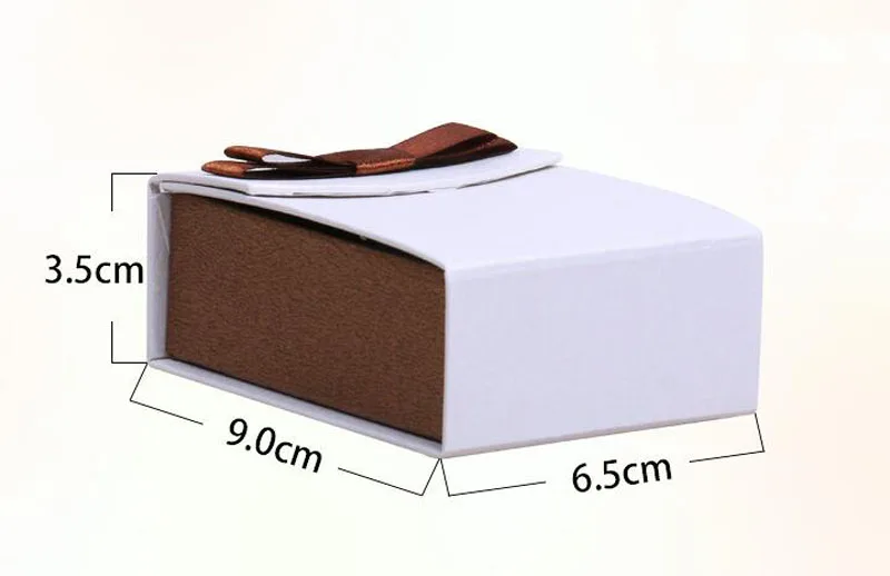 Высококачественная коробка для ювелирных изделий оптовая продажа Бесплатная