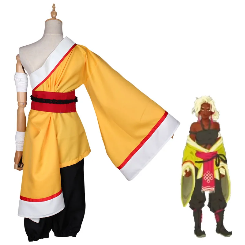 RWBY Arslan Altan костюмы для косплея |