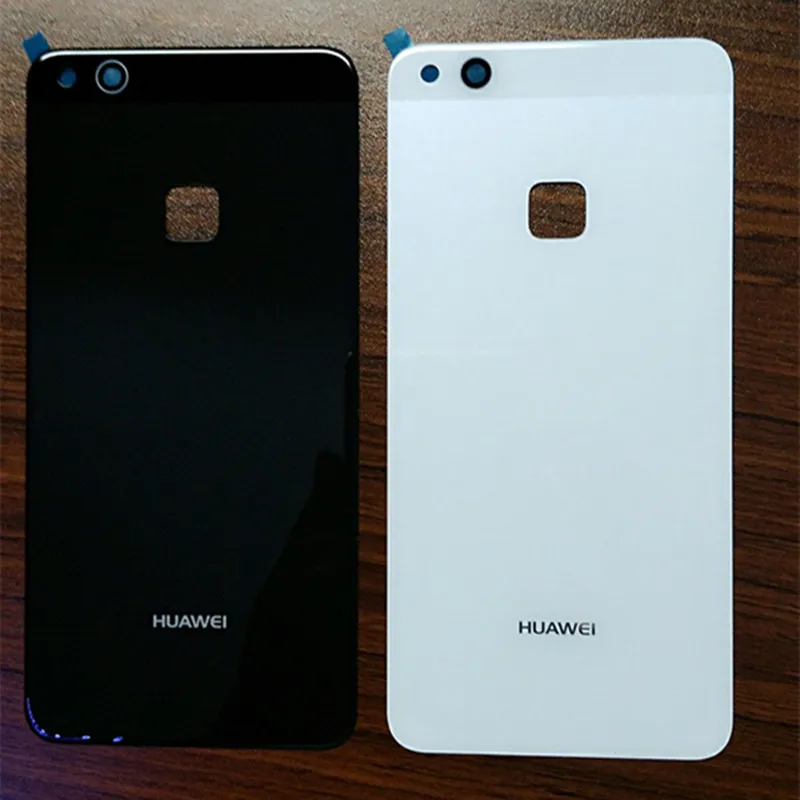 Оригинальный чехол для HUAWEI P10 Lite/Nova Lite стеклянная крышка аккумулятора задняя