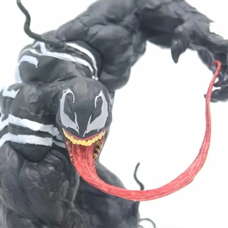 Marvel ПВХ Фигурки удивительный Веном Фигурки Игрушка Кукла супергерой Рождество Коллекционная модель подарок