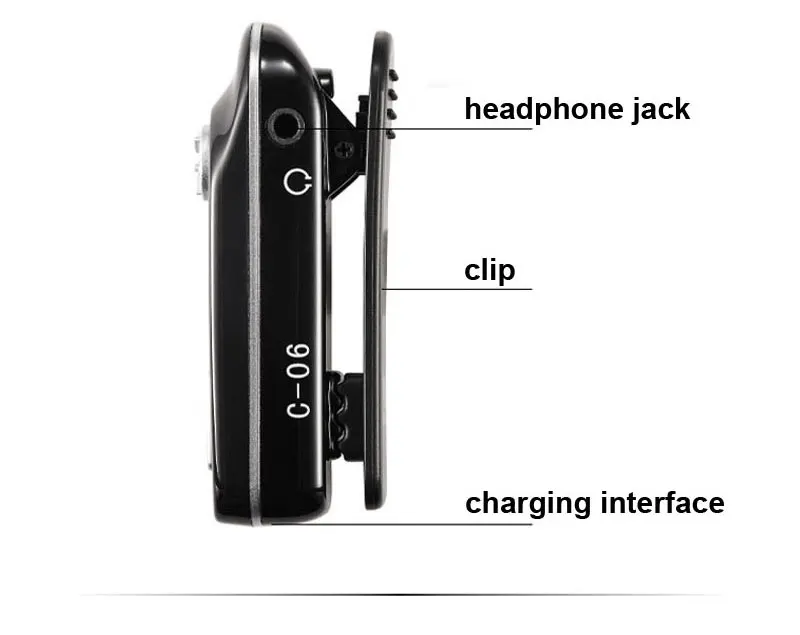 USB Перезаряжаемый Карманный слуховой аппарат слуховые аппараты для пожилых людей цифровые беспроводные супер усилители мощности для тяжелых глубоких потерь