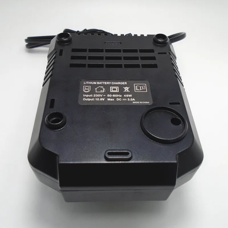 Высококачественное Сменное зарядное устройство для BOSCH Power tool 12v 10 8 V li ion BC430 BAT411