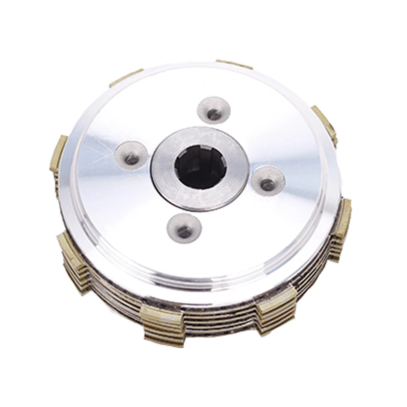 Motorcycle Friction clutch pressure plate Clutch snare Engine For Honda CA250 CBT125 DD250 drum assembly | Автомобили и мотоциклы