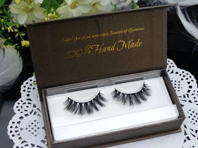 2016 модные Накладные ресницы &quotкрест-накрест&quot 3D Лидер продаж наращивание