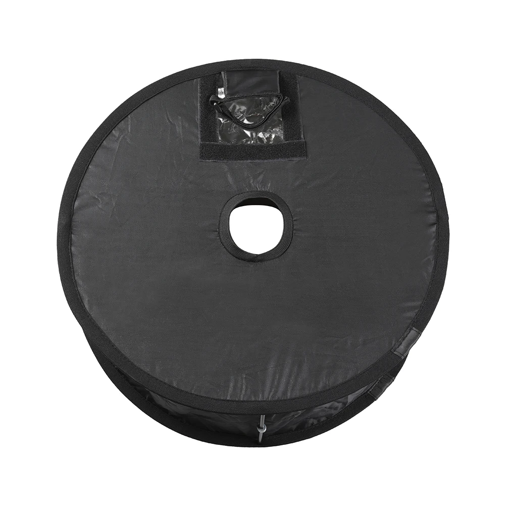 Kaliou 45cm Round Flash Softbox Diffuser Mini Kit Foldable Soft Box For Canon Nikon Sony Lumix Fujifilm Leica Pent | Электроника