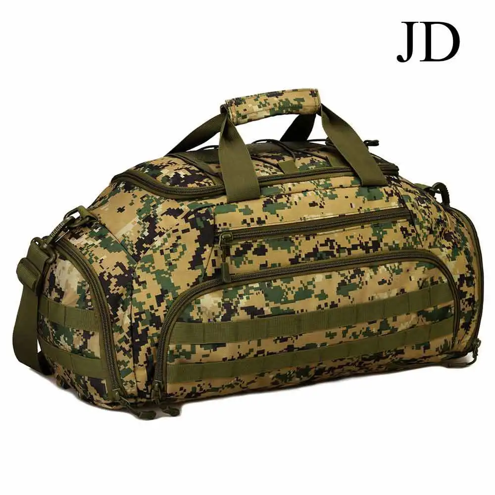 JD SINAIRSOFT 35L нейлоновый тактический рюкзак водонепроницаемый 14 дюймов для ноутбука Военная посылка для спорта на открытом воздухе, кемпинга, туризма сумка для камеры LY2030 - Цвет: JD