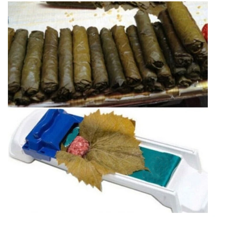 Креативный инструмент для закручивания мяса и овощей волшебный ролик фаршированная капуста Garpe машина