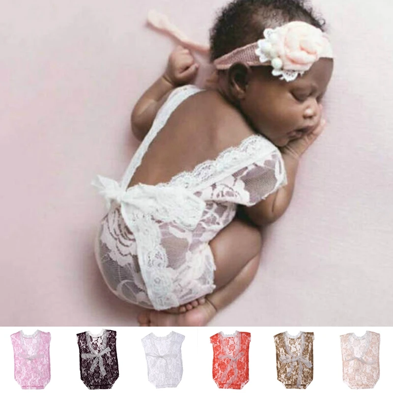 Комбинезон с глубоким V образным вырезом и открытой спиной 6 цветов|romper newborn