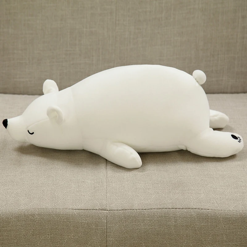 1 шт. игрушечная Подушка медведь из пенопласта|toy pillow|cuddly toypolar bear |