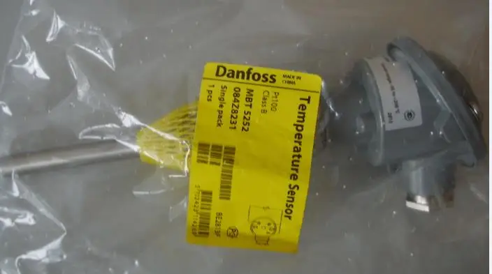 MBT5260 084Z8034 Danfoss temperature sensor genuine quality transmitter | Инструменты