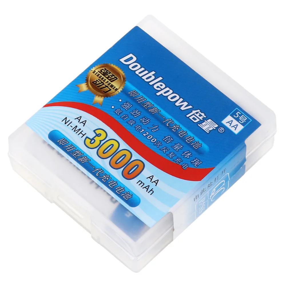 4 шт. двойное зарядное устройство USB 3000 мАч + слота AA AAA Ni MH CD|battery charger|aa rechargeable