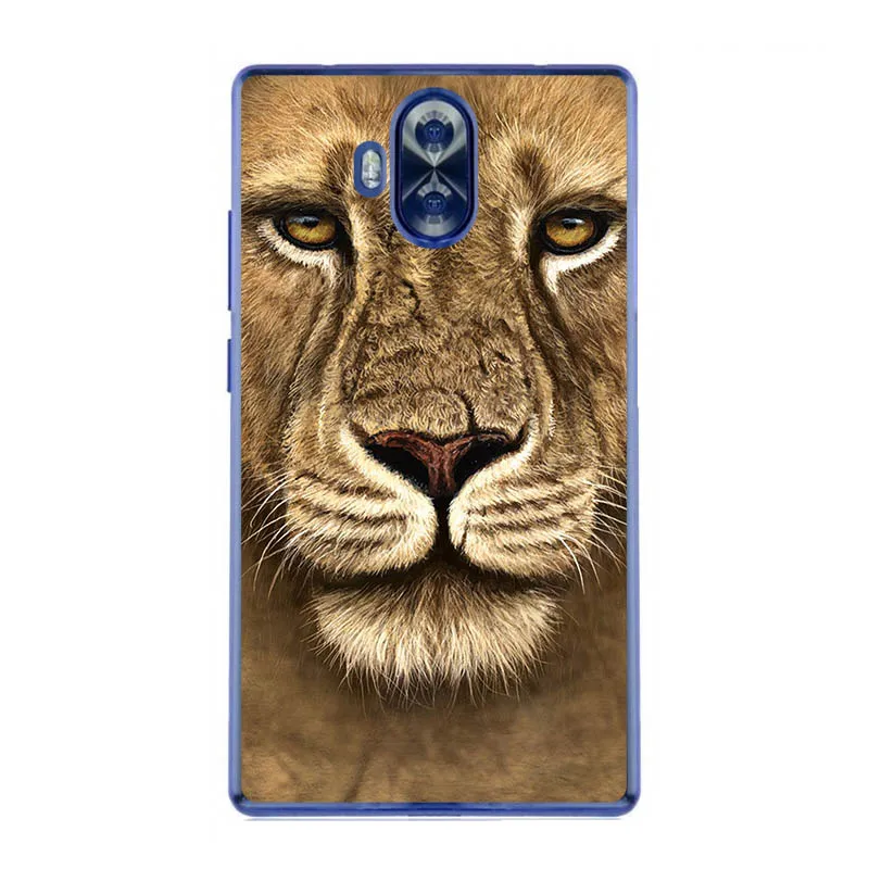Solf TPU C42 Чехлы для телефонов I am alone Для Doogee Mix Lite, 5,2 дюймов, ТПУ, модные чехлы с милыми животными Для Doogee Mix Lite - Цвет: Solf TPU C42