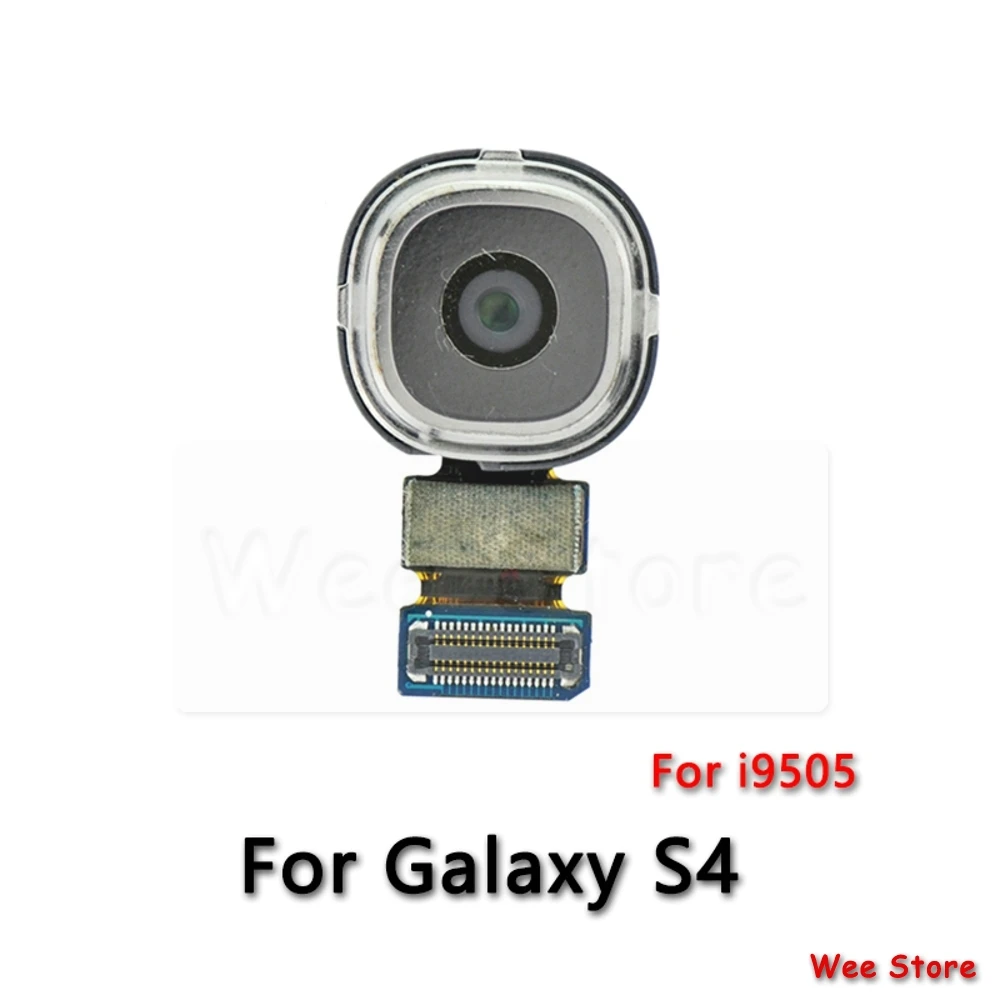 Оригинальный гибкий кабель для задней камеры Samsung Galaxy S3 I9300 S4 I9500 S5 G900F Mini I8190 I9190 G800
