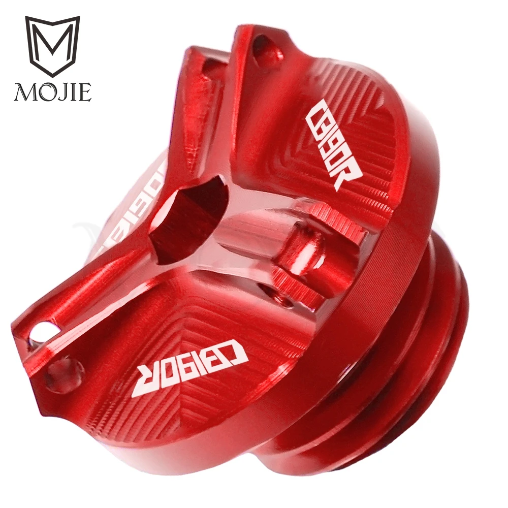 Алюминиевый Масляный наполнитель для двигателя мотоцикла M20 * 2 5 крышка