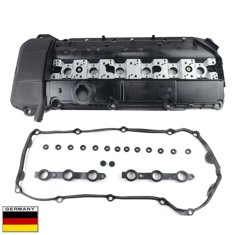 AP03 новинка 11121432928 11121748630 11 12 1 432 928 748 630 для BMW ENGINE M54/M52 крышка клапана головки