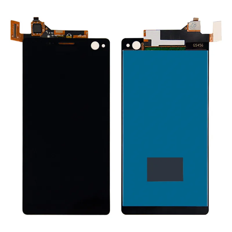 5 ''ЖК-дисплей для sony Xperia C4 E5303 E5306 ЖК-дисплей с сенсорным экраном дигитайзер