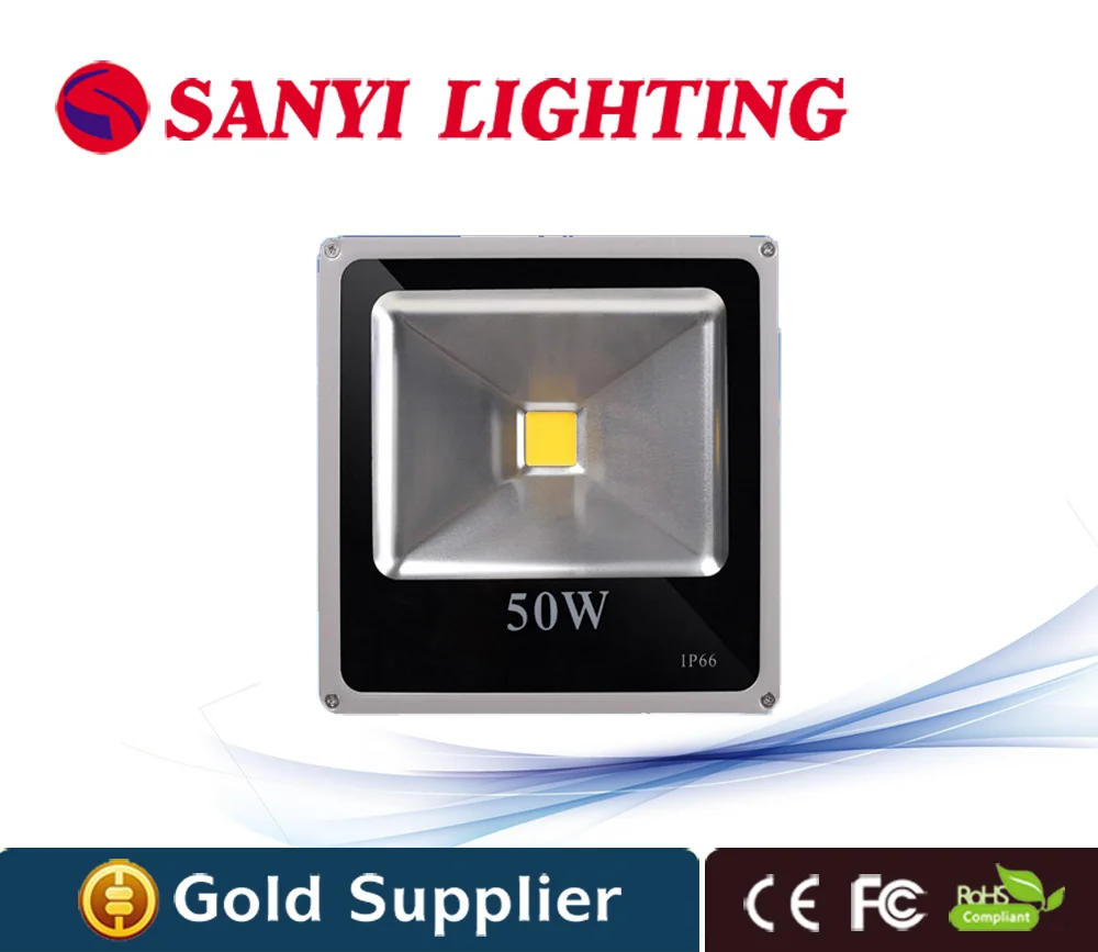 

50w Led Flood Light 20w 30w IP66 Waterproof COB Spotlight Outdoor Floodlights Lamp Led Reflector 10w 50w 100w 110v 220v