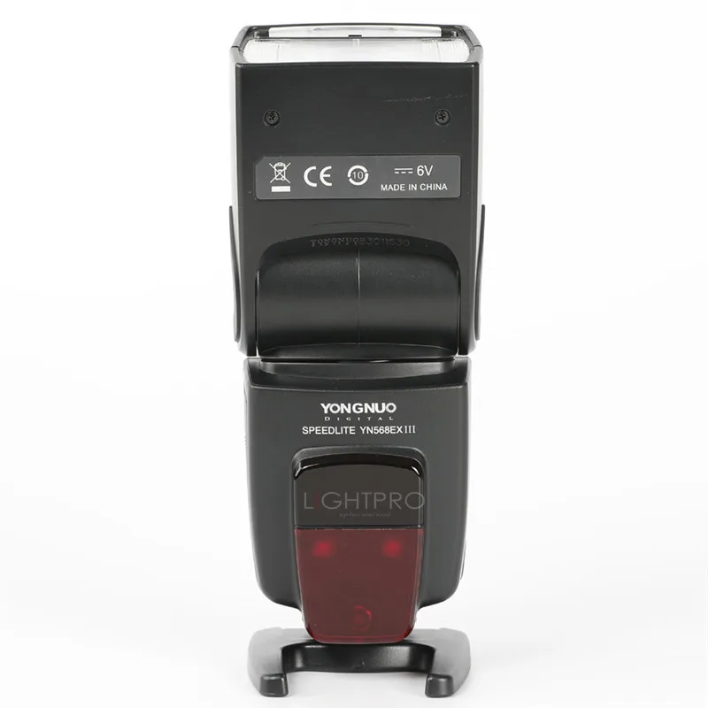 Беспроводная вспышка YONGNUO YN568EX III speediii TTL HSS для камеры Canon Nikon DSLR|Фотовспышки| |