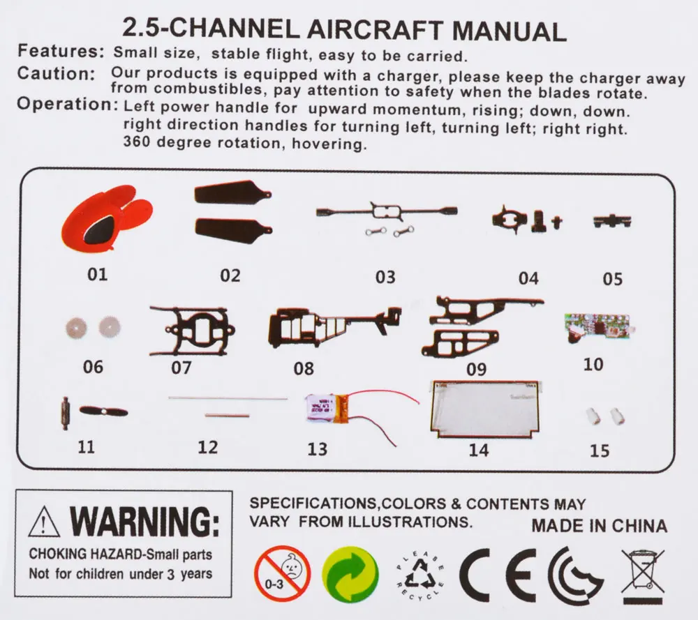 2 5 канальный BOHS Мини вертолет Micro RC Fuselage портативный пульт дистанционного