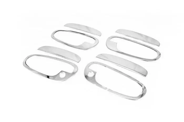 

High Quality Chrome Door Handle Cover for Chevrolet Lacetti / Optra 04-05 free shipping