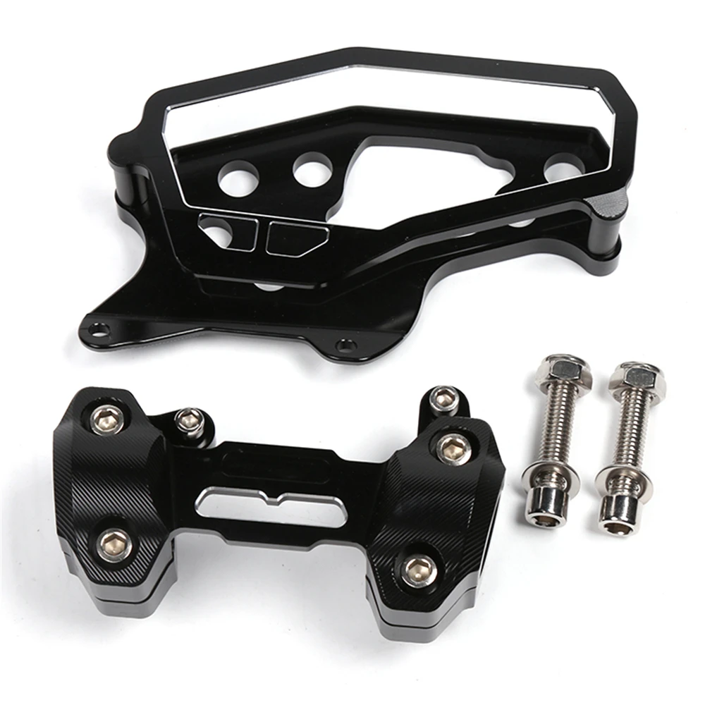 SMOK для Yamaha MT 09 MT09 2014 2017 мотоциклетные CNC алюминиевые датчики спидометра Тахометр