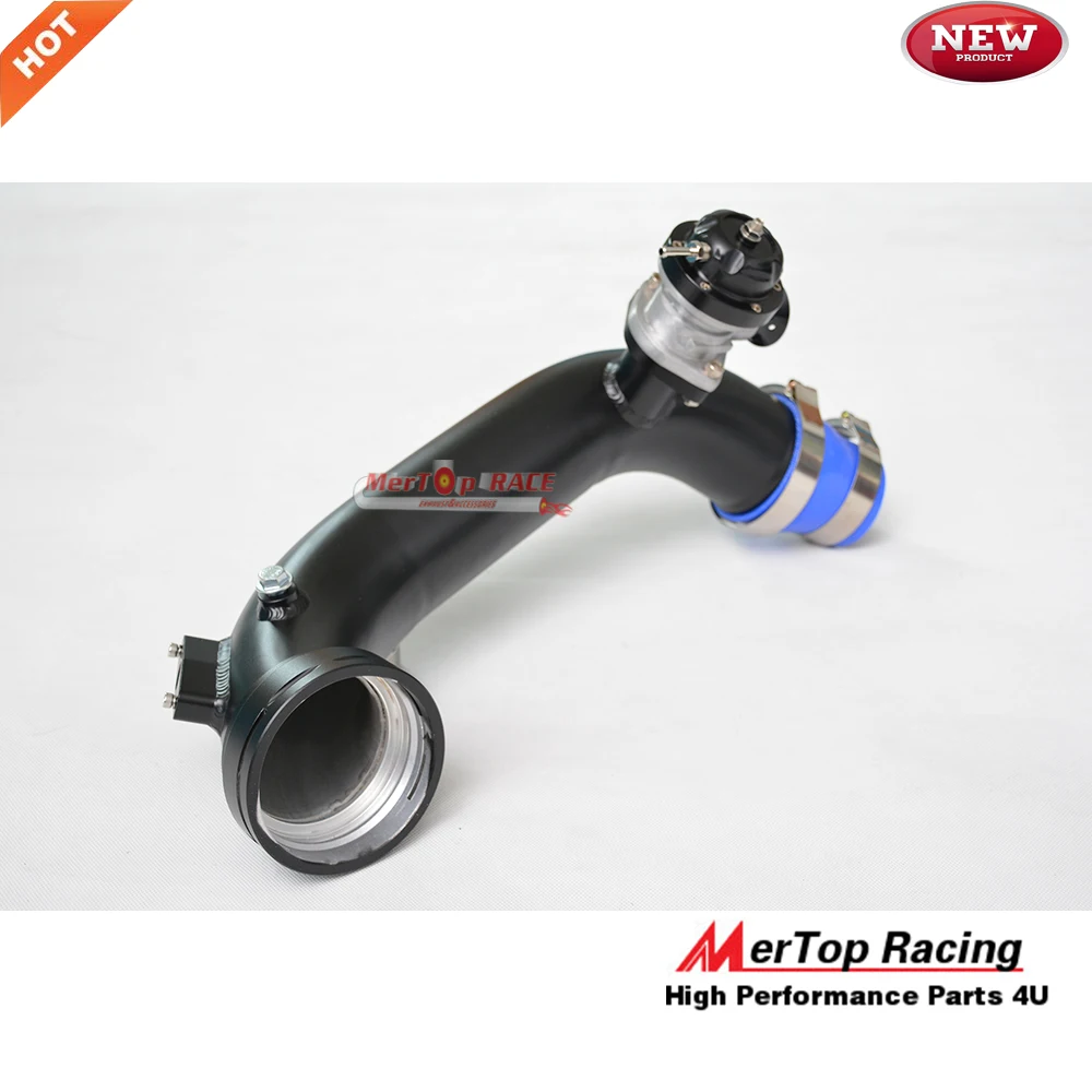 MERTOP новый дизайн N54 E82 E87 E88 E90 E91 E92 E93 E8X E9X 1 м 135i 335i впускная зарядная труба + комплект
