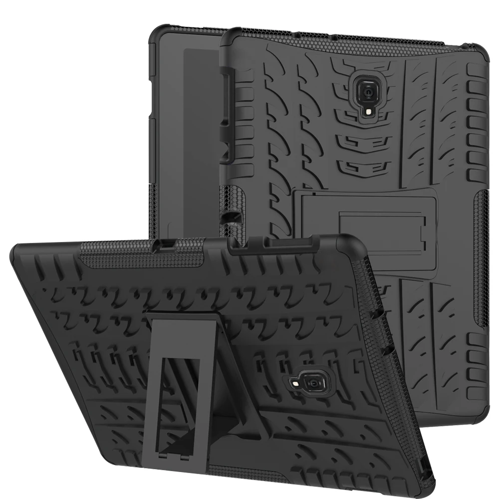 Гибридная жесткая задняя крышка для ПК 2 в 1 Samsung Galaxy Tab A A2 10 5 2018 SM T590 T595 T597