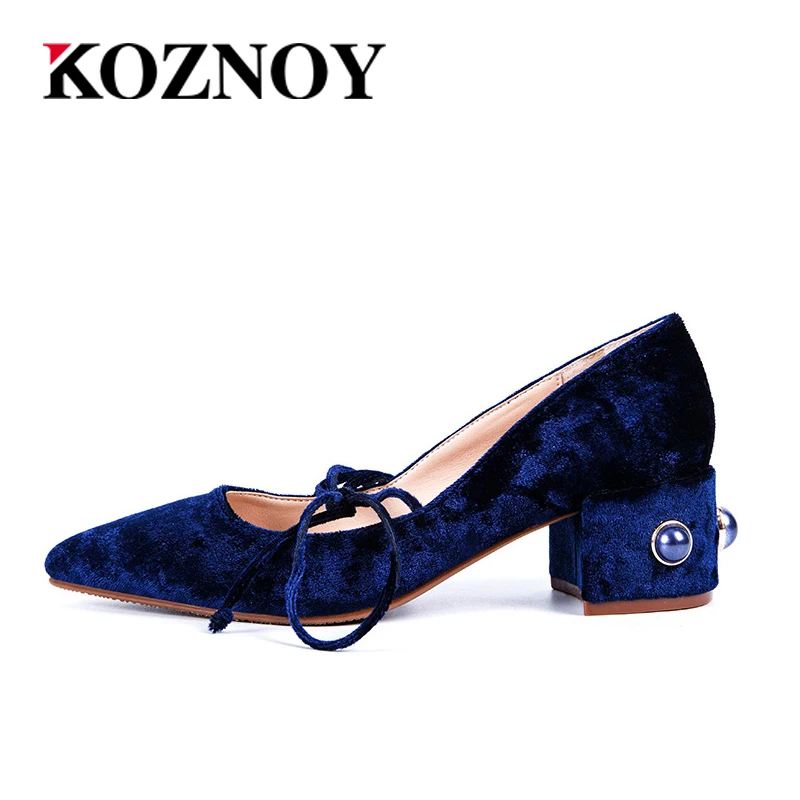 2017 Fujin весна новый Стиль Моды Стразы коллекции тонкий и высокий каблук насосы