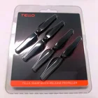 4 пары8 шт. 100% оригинальные пропеллеры Tello 3044P быстросъемный Пропеллер для DJI TELLO аксессуары для дрона