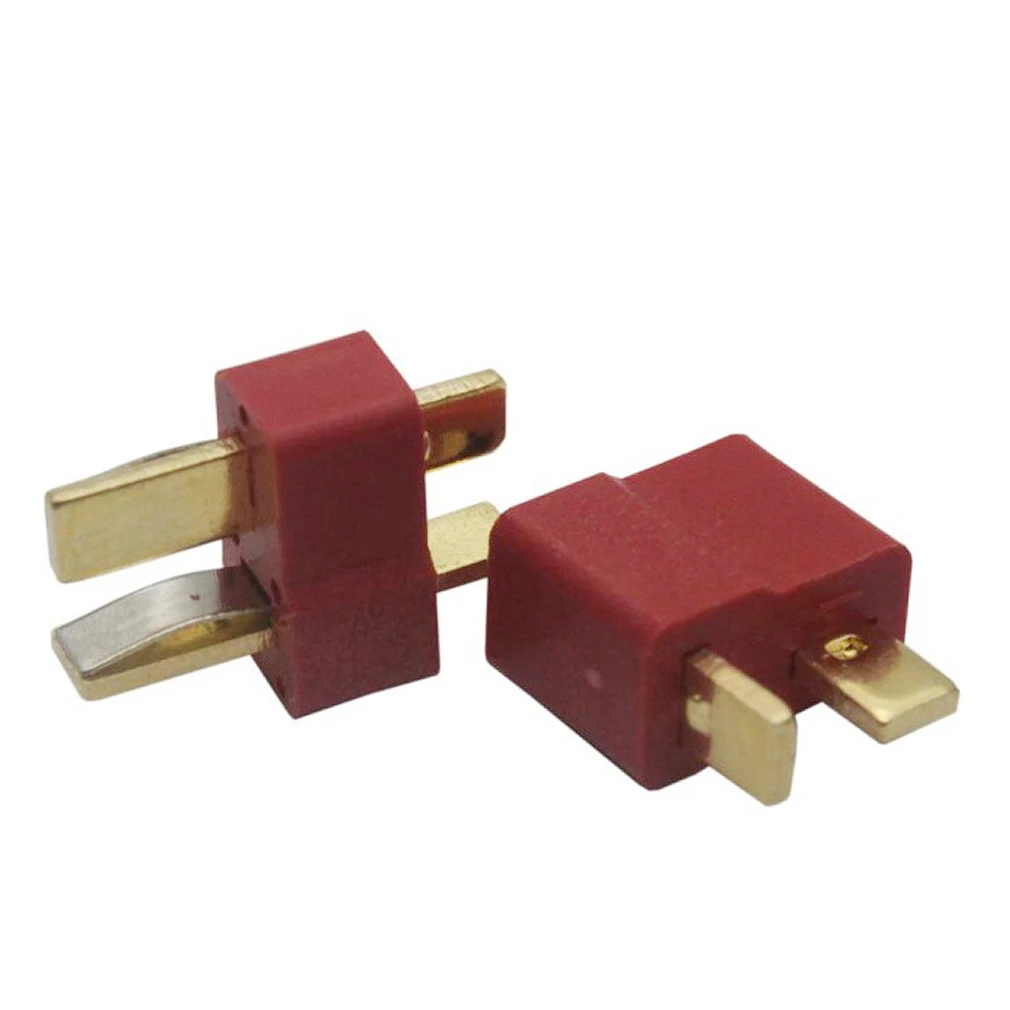 5 пар Deans Ultra Plug T Male + Female коннектор для RC Li Po Battery Car Plane|male female connector|connector for batteryconnector
