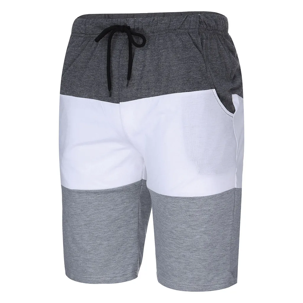 Модные бермуды masculina,, мужские комбинированные, стиль, хлопок, много карманов, комбинезоны, шорты, модные штаны, короткие, homme