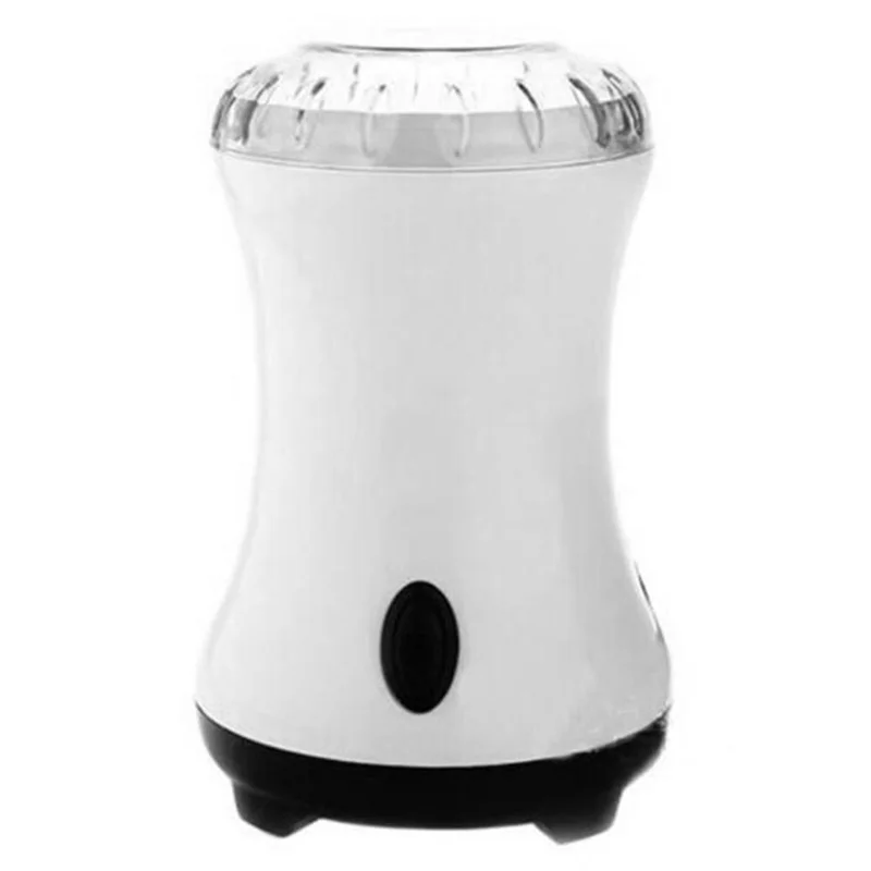 180W Coffee Mill Electric Grinder Stainless Steel Blade Maker Meat Beans Herbs Nuts 220V Eu Plug | Бытовая техника