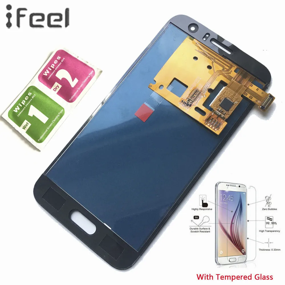 Ifeel 100% испытания супер ЖК-дисплей Дисплей Сенсорный экран планшета ремонт для