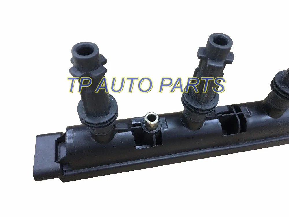 Катушка зажигания подходит для Buic-k Ca-dопределение и Che-vy OEM 19005362 55579072 1208092 55573735 55577898