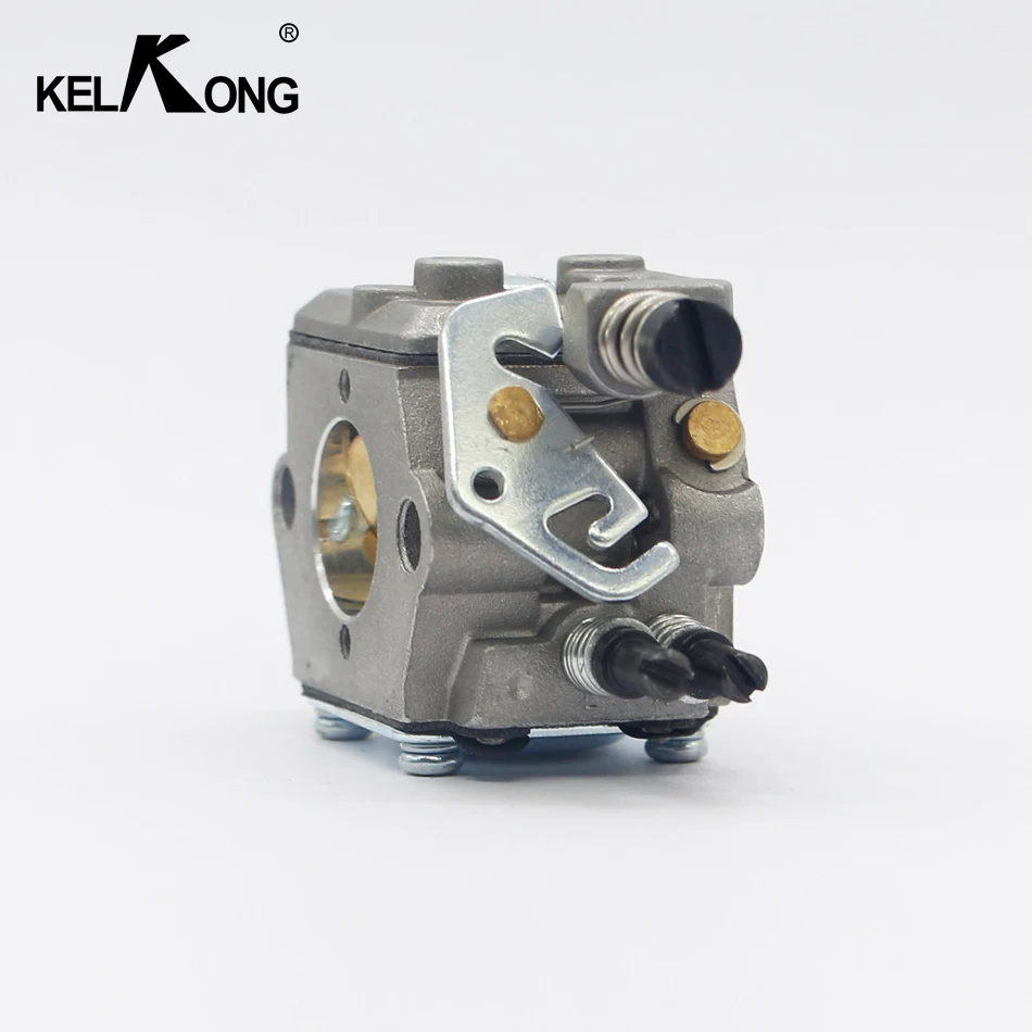 Карбюратор KELKONG подходит для Husqvarna 51 55 50 заменяет WT 170 223 C15 бензопила 503281504 Carby