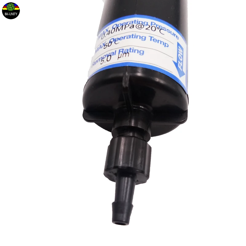 2 шт./лот cobetter чернильный фильтр 5um капсулы для принтера allwin flora eco solvent | Компьютеры