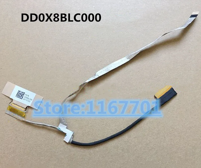 

New Laptop/notebook LCD/LED/LVDS Cable for HP Probook ZHAN 66 Pro G1 440G5 440 G5 X8B DD0X8BLC000 DD0X8BLC001 DD0X8BLC100