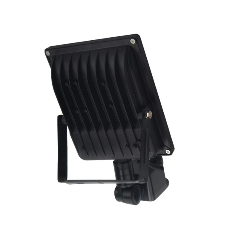 Outdoor lighting LED spotlight 10W 20W 30W 50W reflector spotlights with motion detector Sensor PIR AC110 V220 | Лампы и освещение