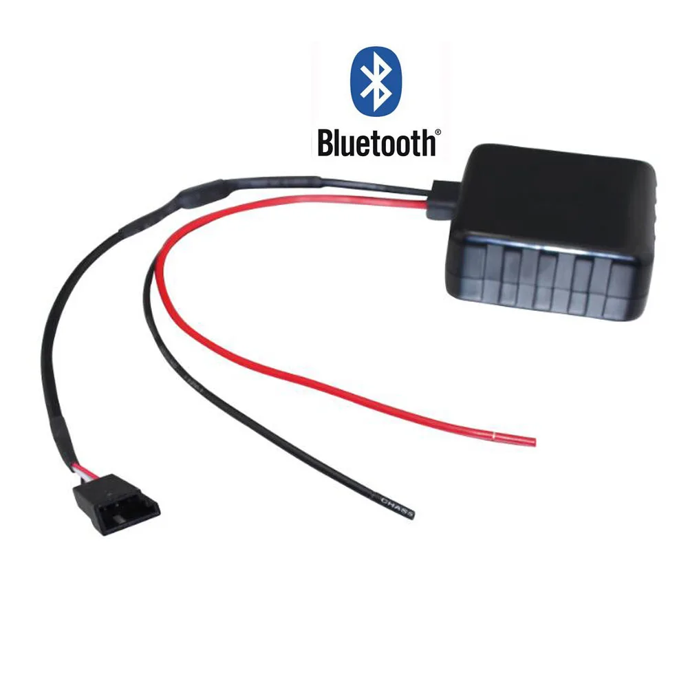 Автомобильный Bluetooth модуль AUX аудио 3pin для BMW E39 E46 E53 x5 Радио стерео Aux кабель