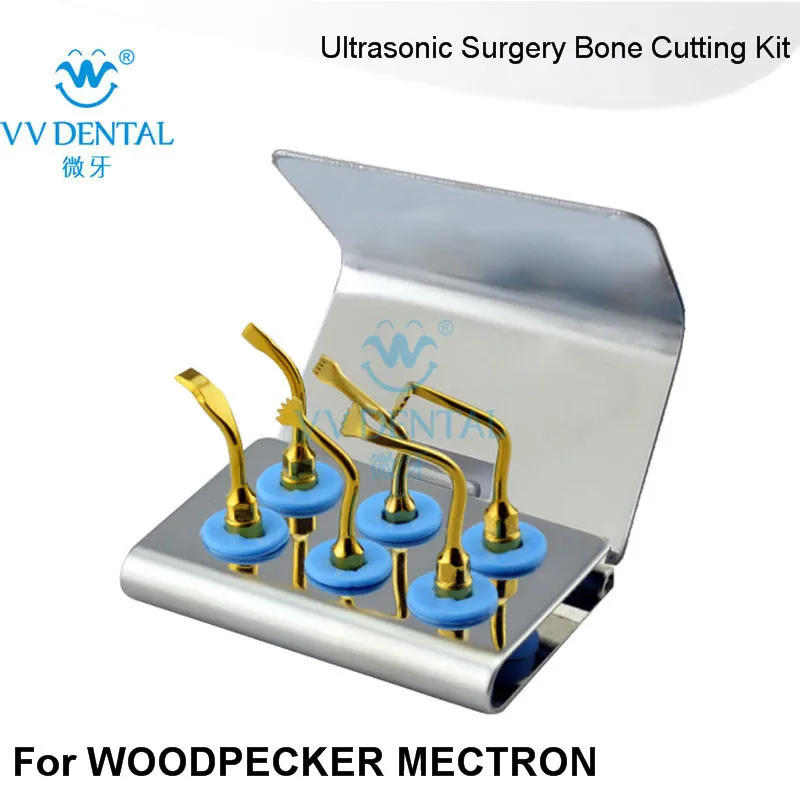 1 комплект MSBCK Ультразвуковой хирургии кости Зубные имплантаты стоимость bone